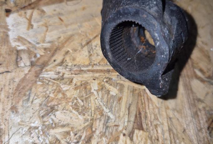 BSA B44 Foot Rest used