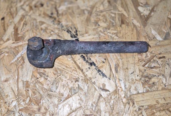 AJS/Matchless Rear Foot Rests used