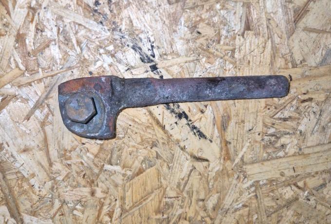 AJS/Matchless Rear Foot Rests used