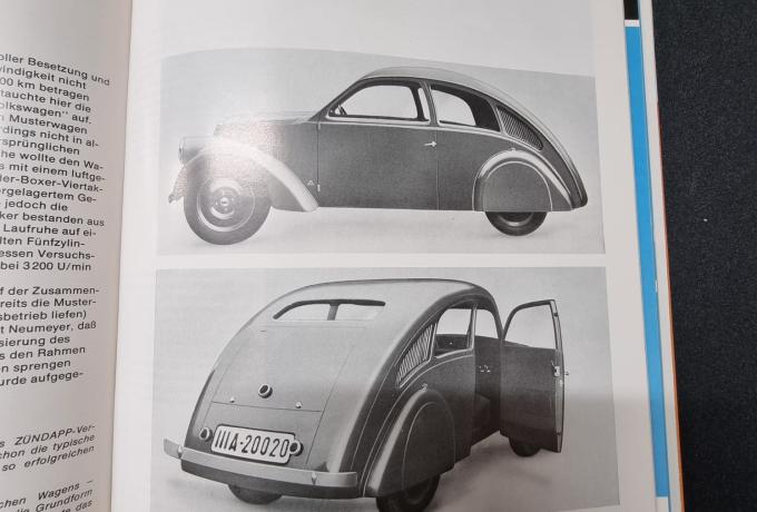 Zündapp 60 Jahre Zündapp Technik. September 1977