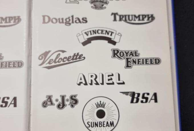 Great British Motor Cycles of the Fifties