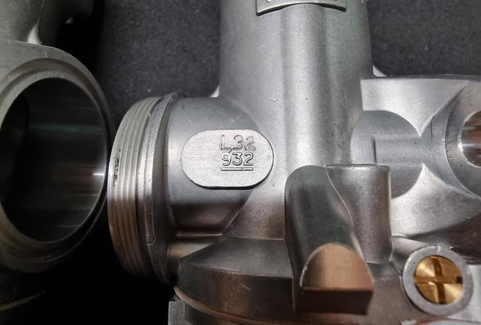 Amal Norton 850cc Commando Carburettor Pair 1973-1974