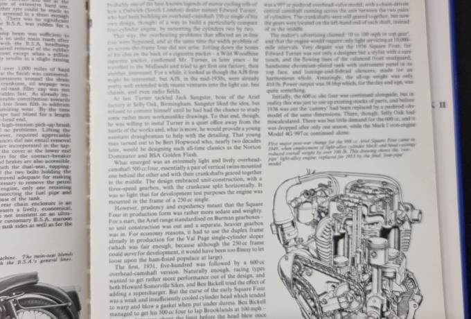 Great British Motor Cycles of the Fifties