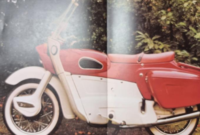 Great British Motor Cycles of the Fifties