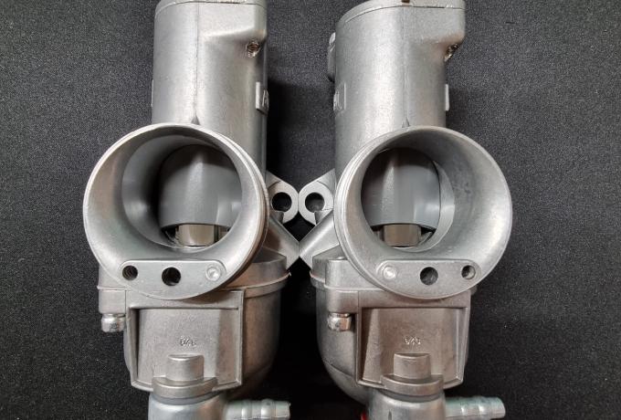 Amal Norton 850cc Commando Carburettor Pair 1973-1974
