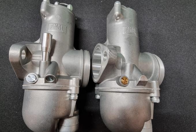 Amal Norton 850cc Commando Carburettor Pair 1973-1974