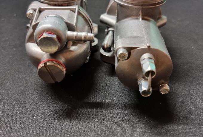 Amal Norton 850cc Commando Carburettor Pair 1973-1974