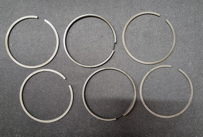 Triumph Piston Ring Set STD 76mm