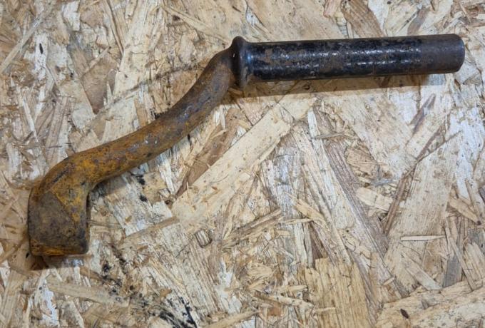 AJS/Matchless Foot Rest used