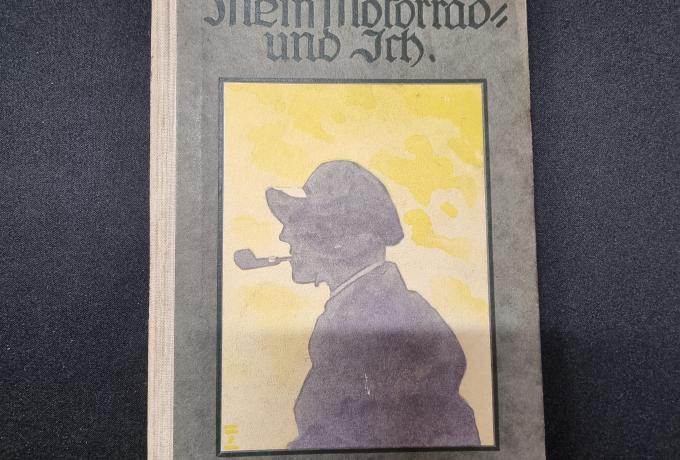 Mein Motorrad und Ich