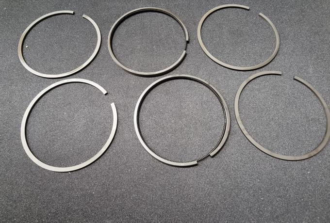 Triumph Piston Ring Set +020