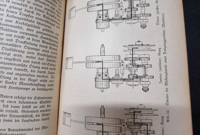 Mein Motorrad und Ich