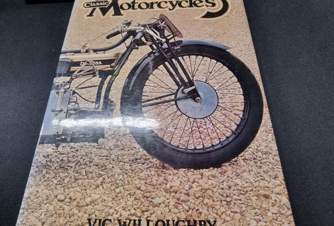 Classic Motorcycles 1975