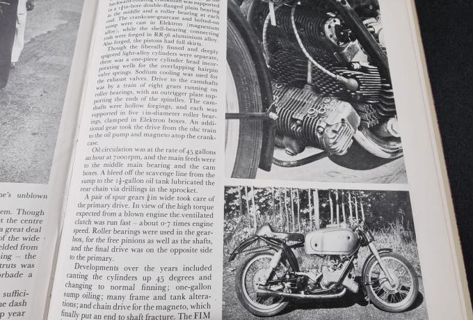 Classic Motorcycles 1975