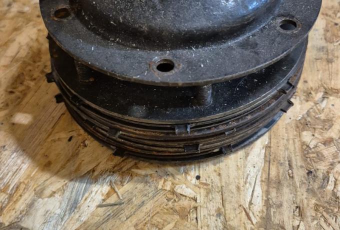 BSA M20 WM2 Clutch Parts used