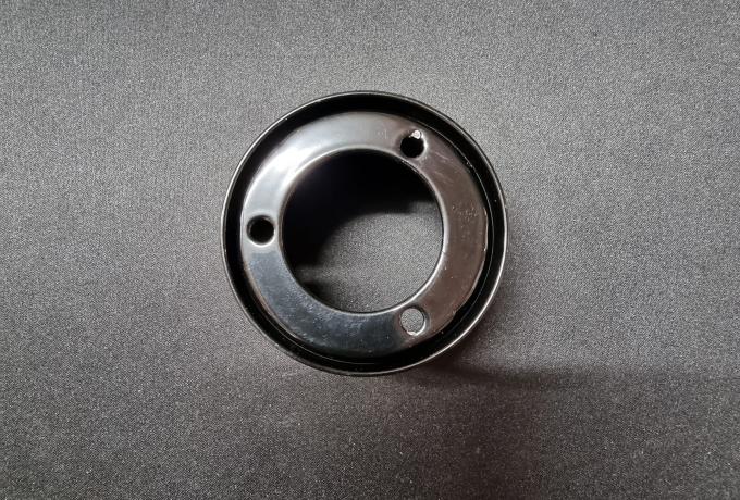 Norton Fork Lower Yoke Cover Tube