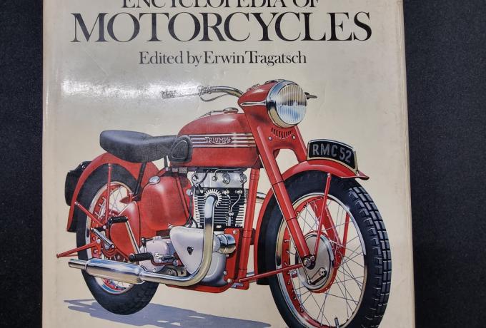 The illustrated encyclopedia of Motorcycles 1978