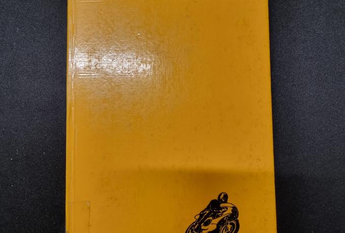 Motorrad-Rennsport Renstrom