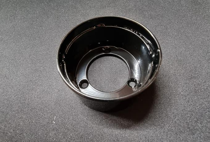 Norton Fork Lower Yoke Cover Tube