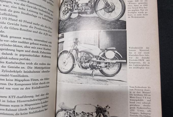 Motorrad-Rennsport Renstrom