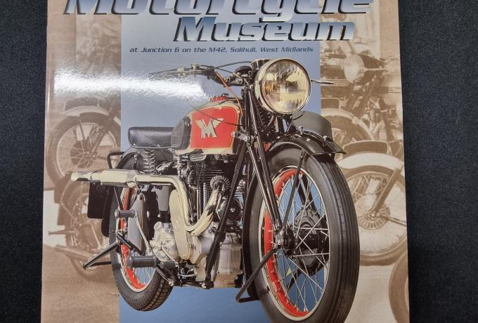 The National Motorcycle Museum