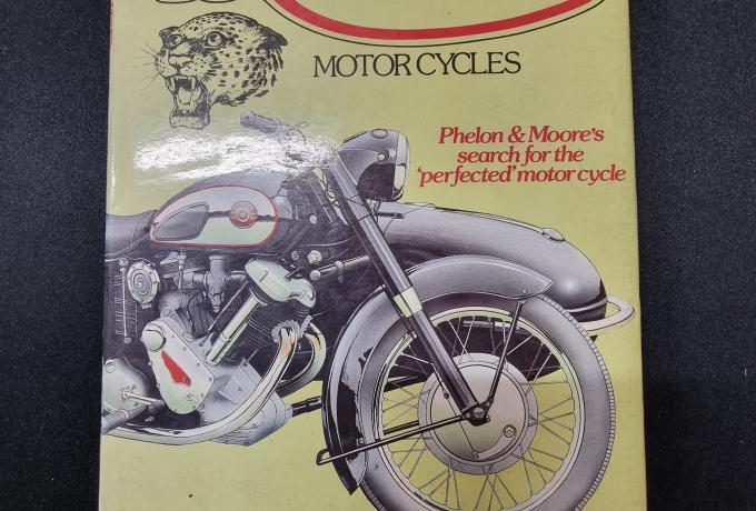 The Story of PANTHER Motorcycles 1983