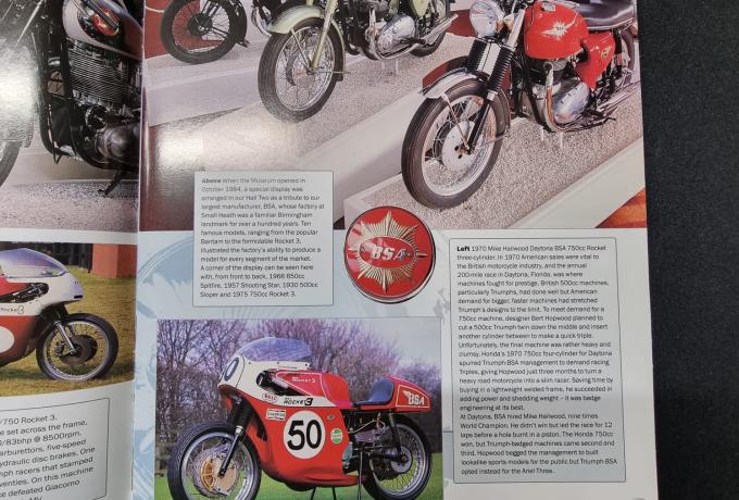 The National Motorcycle Museum