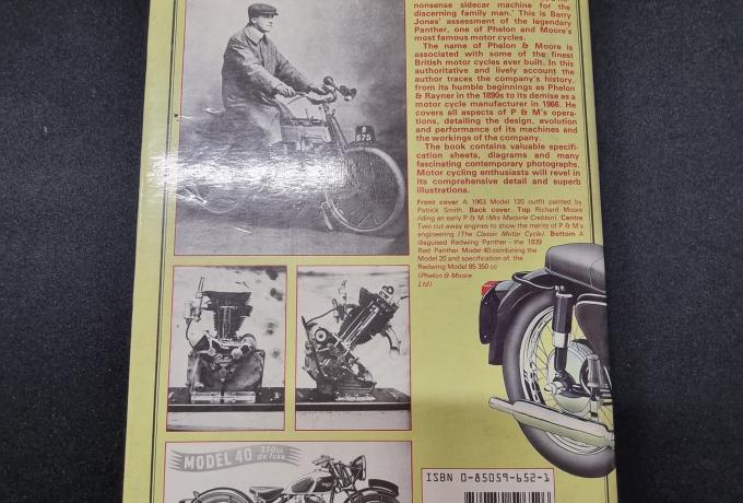 The Story of PANTHER Motorcycles 1983