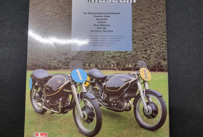 The National Motorcycle Museum