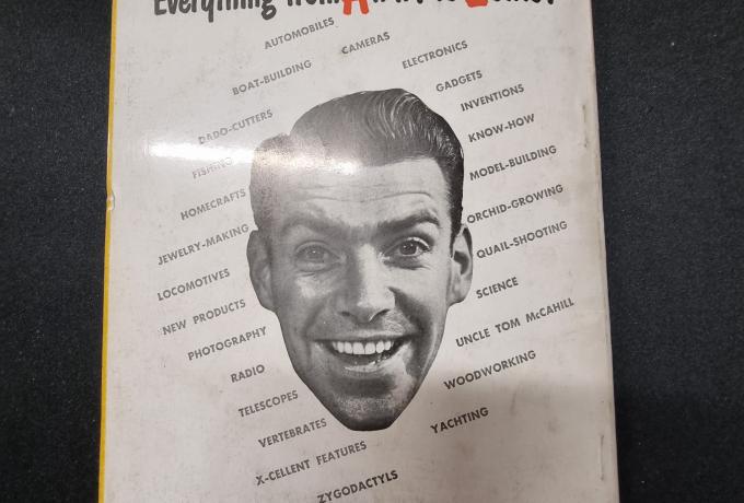 Motorcycles In Competition. a Fawcett Book number 149