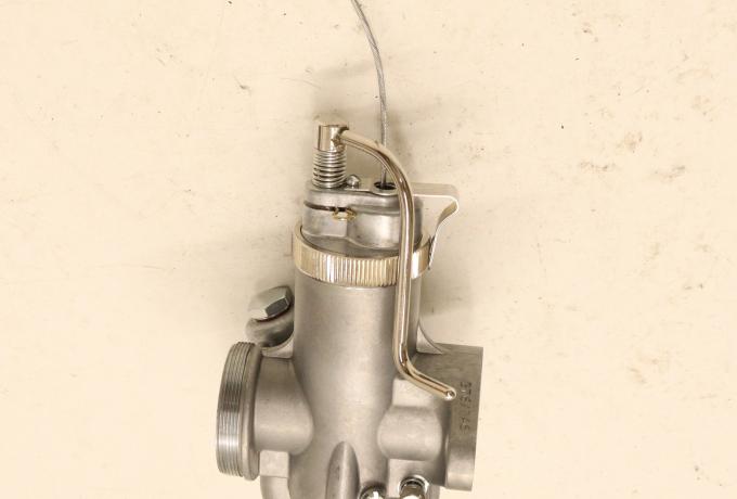 Triumph Thunderbrid Monobloc 1959-60 B/F