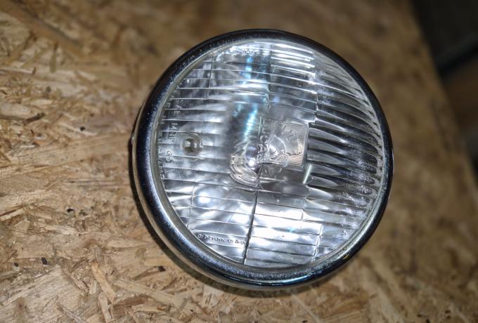 Lucas BSA. Triumph Headlight 6" Genuine used