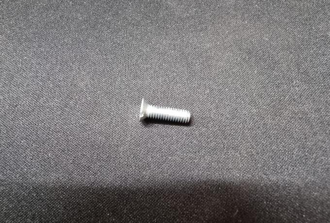 Triumph T20 Petrol Tank Badge Screw
