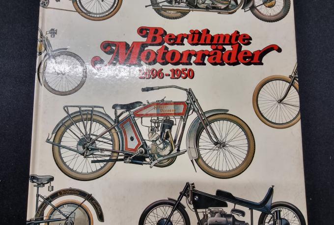 Berühmte Motorräder 1896-1950