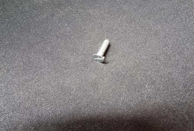 Triumph T20 Petrol Tank Badge Screw
