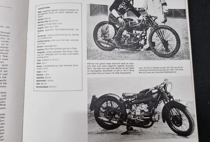 Berühmte Motorräder 1896-1950