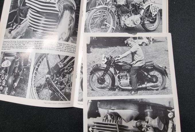 The First Post-Vintage Scene BMS