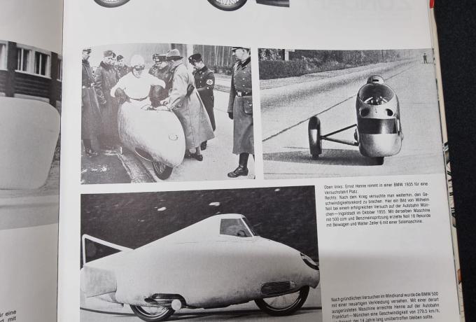 Berühmte Motorräder 1896-1950