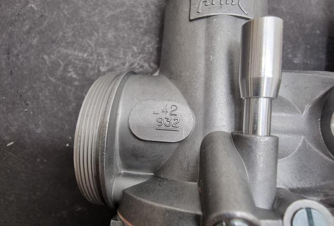 Amal Norton Roadster MKIII Carburettor STD Pair 1974