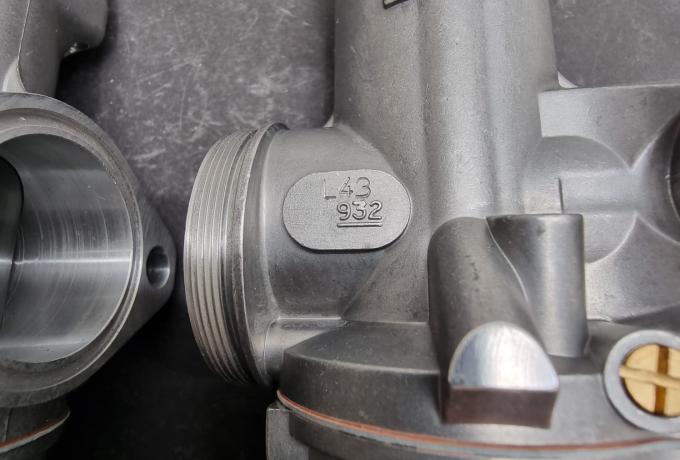 Amal Norton Roadster MKIII Carburettor STD Pair 1974