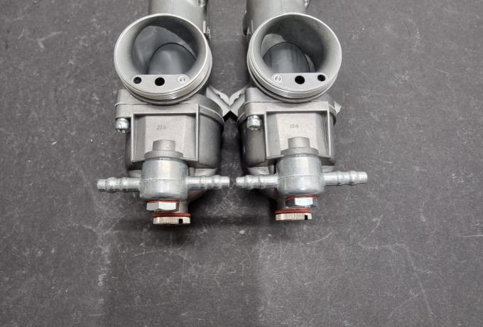 Amal Norton Roadster MKIII Carburettor STD Pair 1974