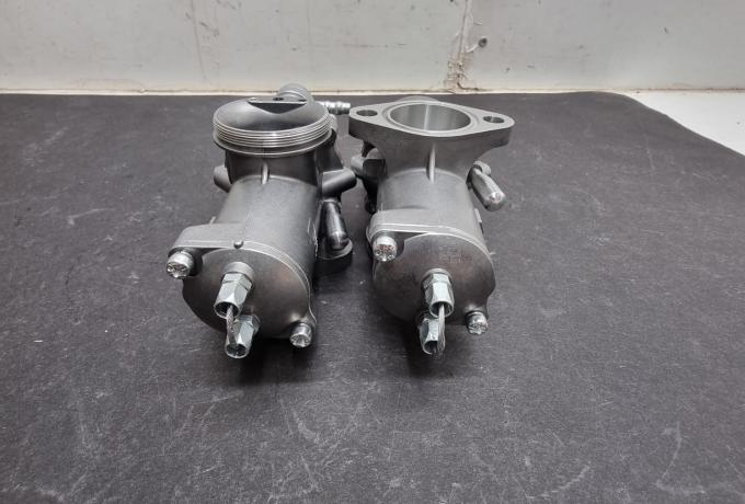 Amal Norton Roadster MKIII Carburettor STD Pair 1974