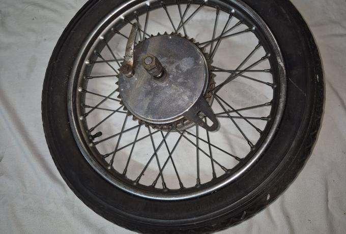 AJS/Matchless Rear Wheel 1955- used