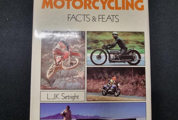 The Guinness Book of Motorcycling Facts & Feats
