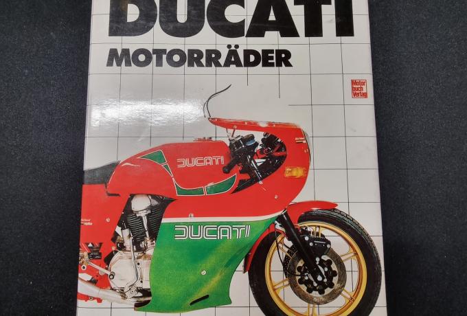 Ducati Motorräder 1983