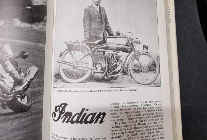 The Guinness Book of Motorcycling Facts & Feats