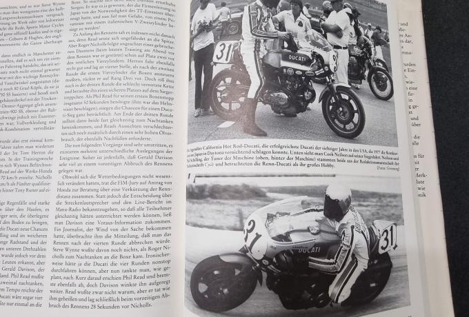 Ducati Motorräder 1983