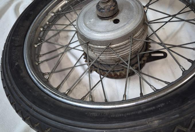 AJS/Matchless Rear Wheel 1955- used