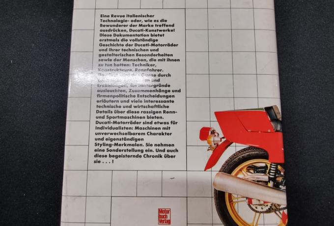 Ducati Motorräder 1983
