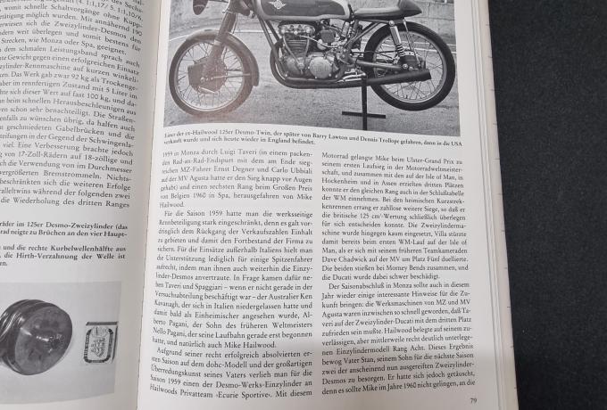Ducati Motorräder 1983